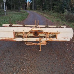 Wärtsilä pomo ketjuharava