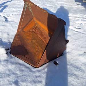 Sorakauha vila kiinnikkeellä