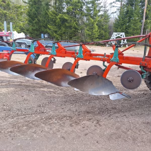 Kverneland 5 siipinen automaatti