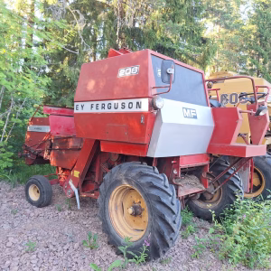 Massey ferguson puimurin osia
