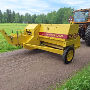 New holland 920 pikkupaalain