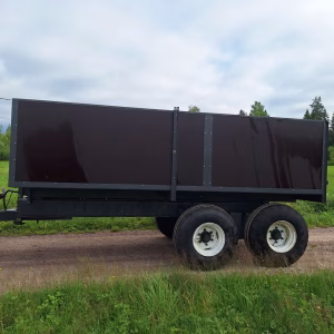Telikärry +9m3