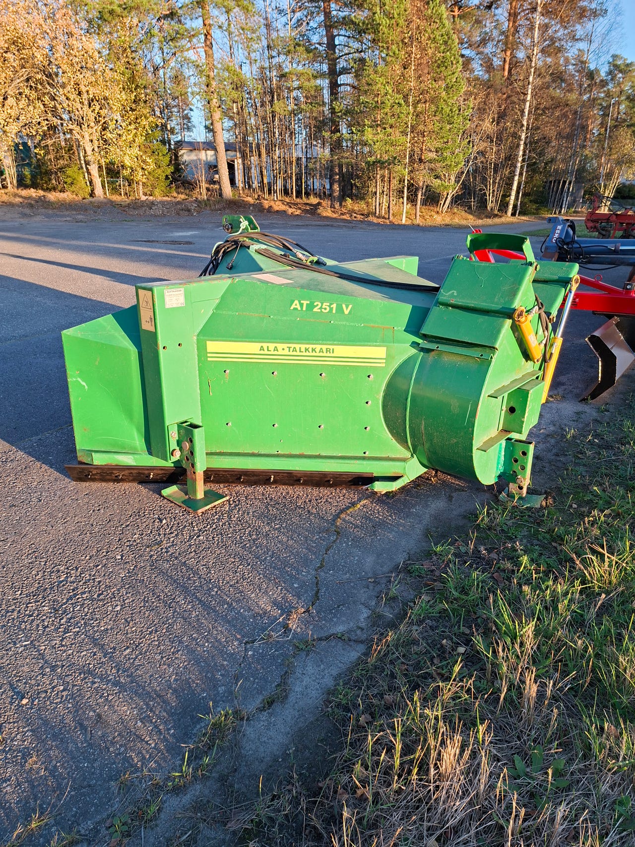 Lumilinko alatalkkari 251 V